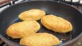 Непревзойденные картофельные зразы с курицей и грибным соусом: идеальный ужин
