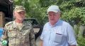 Сегодня из Сергокалинского района в зону СВО направлен гуманитарный груз, собранный воспитанниками детских садов и школ