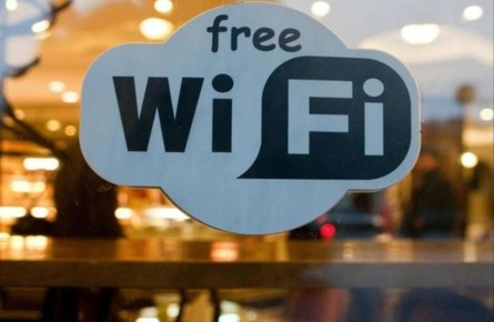 В Каспийске и Махачкале расширили сеть бесплатного Wi-Fi