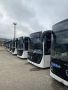 Махачкала готовится к масштабному обновлению автопарка: 84 новых автобуса выйдут на маршруты в 2026 году