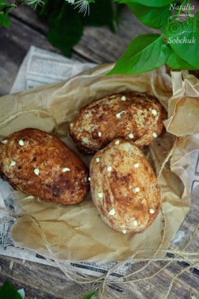 ostalgicheskiy Vkus: Pirozhnoye 'Kartoshka'