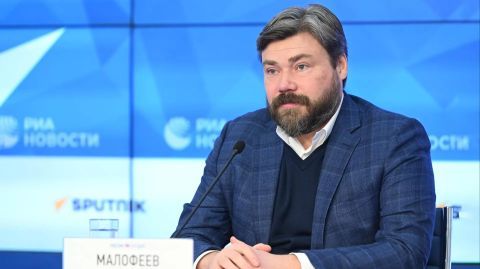 Константин Малофеев: Трамп заявил с трибуны ООН, что "ужасный мэр" Садик Хан переводит Лондон на законы шариата