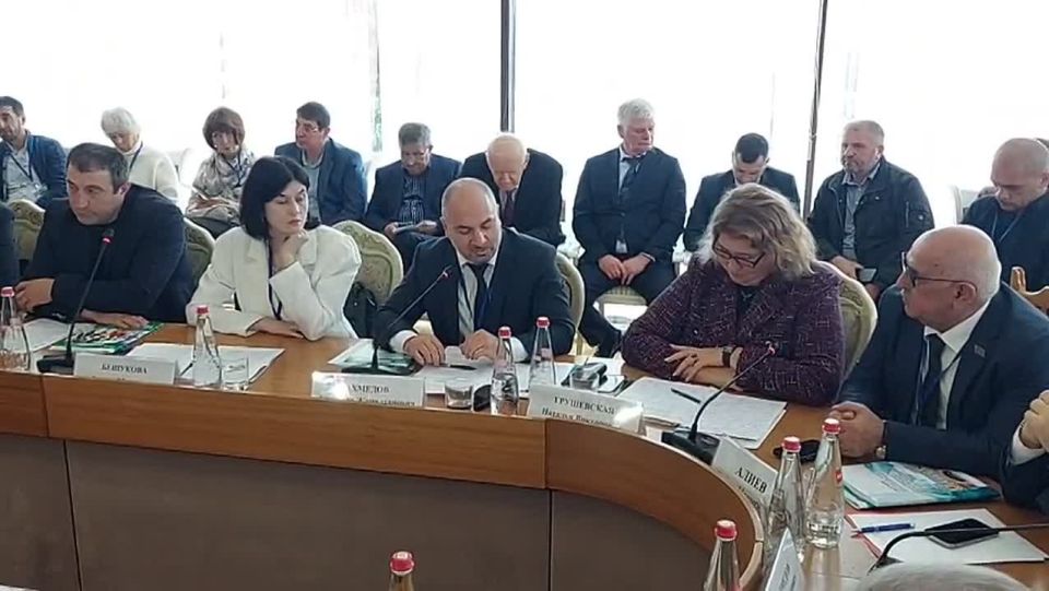 В Махачкале стартовал второй международный форум «Устойчивое развитие горных территорий», посвящённый вопросам экологического, социального и экономического развития Дагестана