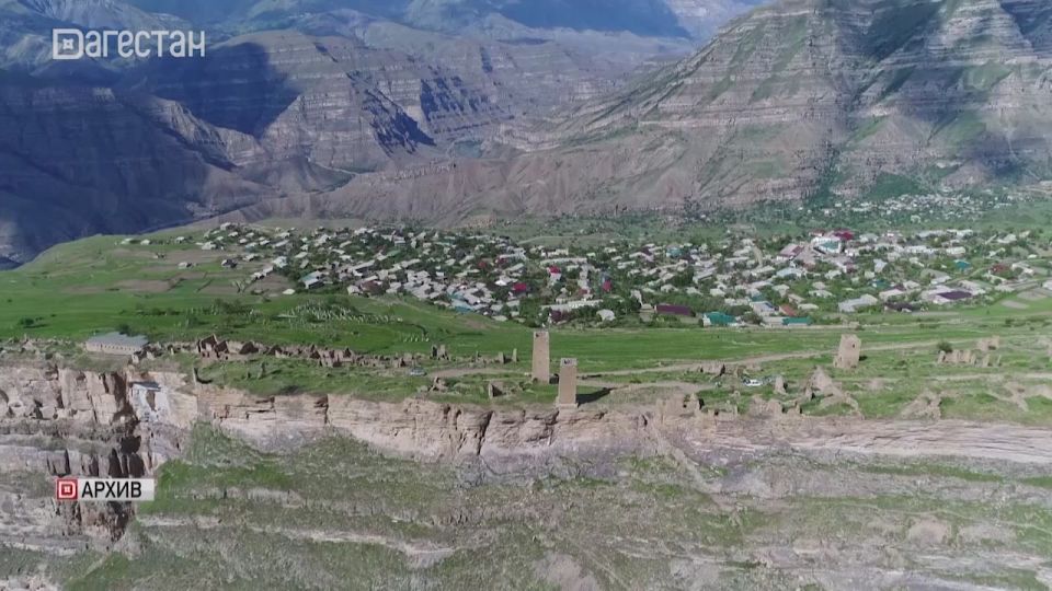 В Дагестане стартует главное международное событие этой осени – второй форум «Устойчивое развитие горных территорий»