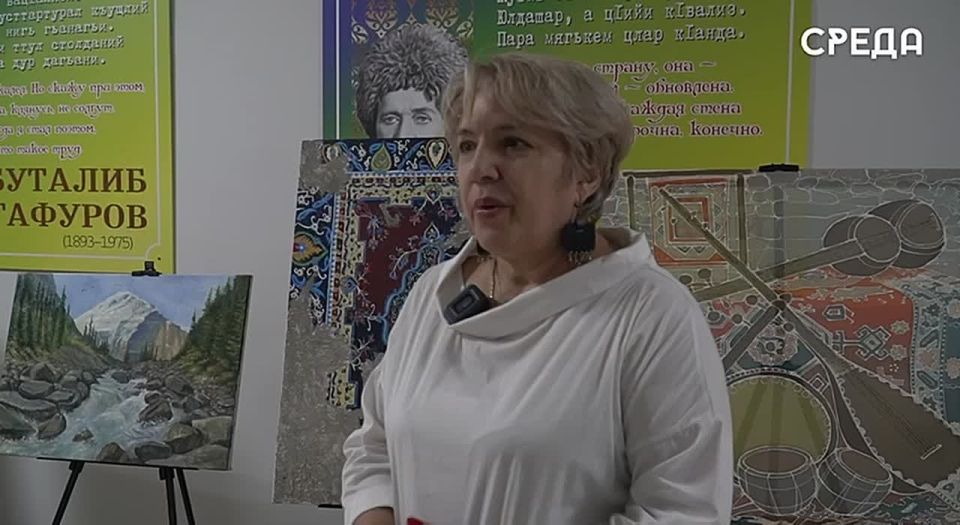 Каспийск расширяет творческие горизонты школьников