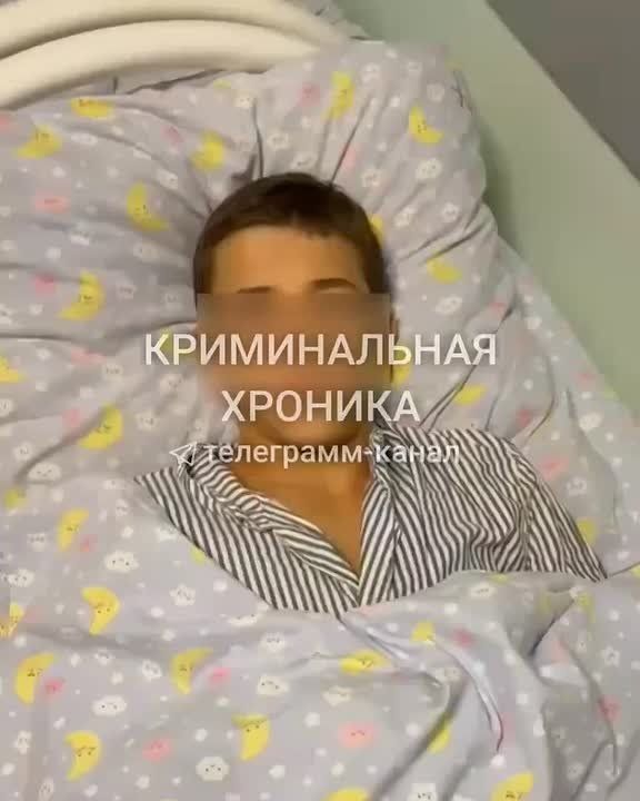 Пострадавший в массовой драке подросток сейчас находится больнице, его жизни ничто не угрожает - МВД по Дагестану