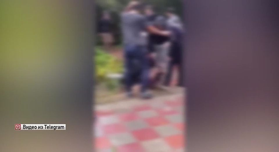 Информация о том, что в ходе драки в Махачкале погиб парень не соответствует действительности, сообщил руководитель ЦУР Исрафил Исрафилов