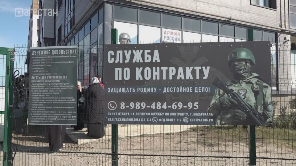В Кизилюрте увелчили размер единовременной выплаты военнослужащим – контрактникам