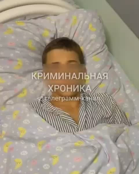 Подросток, пострадавший в массовой драке в Махачкале, госпитализирован