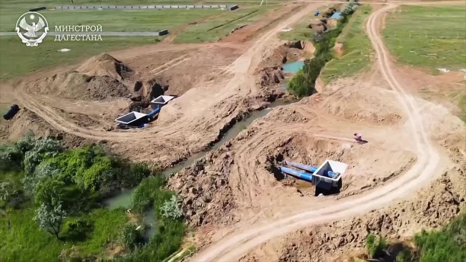 Свыше 3 млрд рублей в рамках казначейских инфраструктурных кредитов выделят Дагестану, об этом сообщил глава региона Сергей Меликов