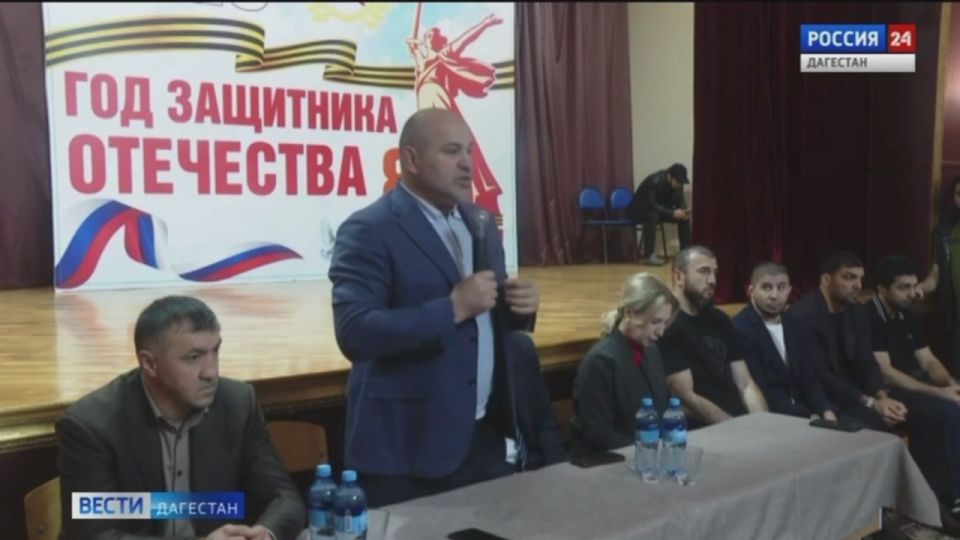 #КаримГамаев с подробностями инцидента с участием подростков в Махачкале