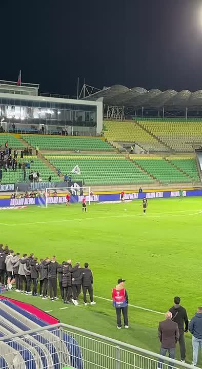 Махачкалинское «Динамо» одерживает победу над ФК «Ростов» в Кубке России