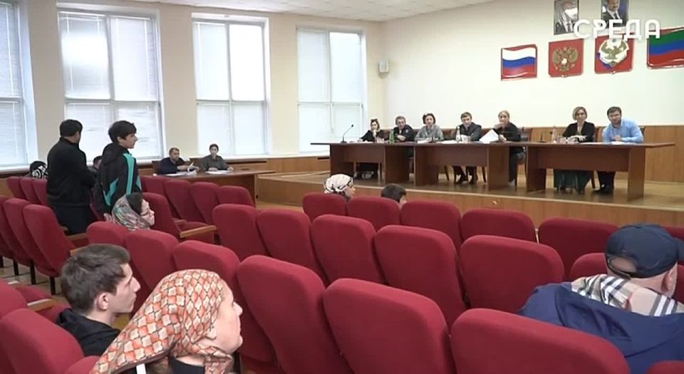 В Каспийске рассмотрели дела о нарушении прав детей