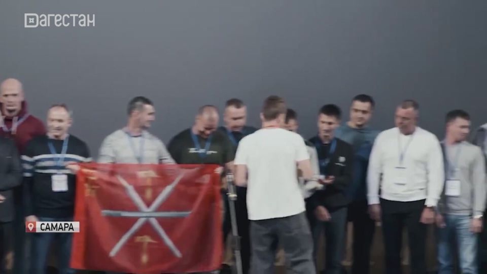 Работник завода «Дагдизель» Теймур Магомедов представил Дагестан на федеральном этапе конкурса «Лучший по профессии» в Самаре