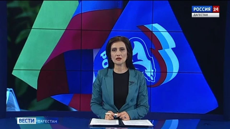 Сергей Меликов провел сегодня заседание регионального политсовета партии "Единая Россия"