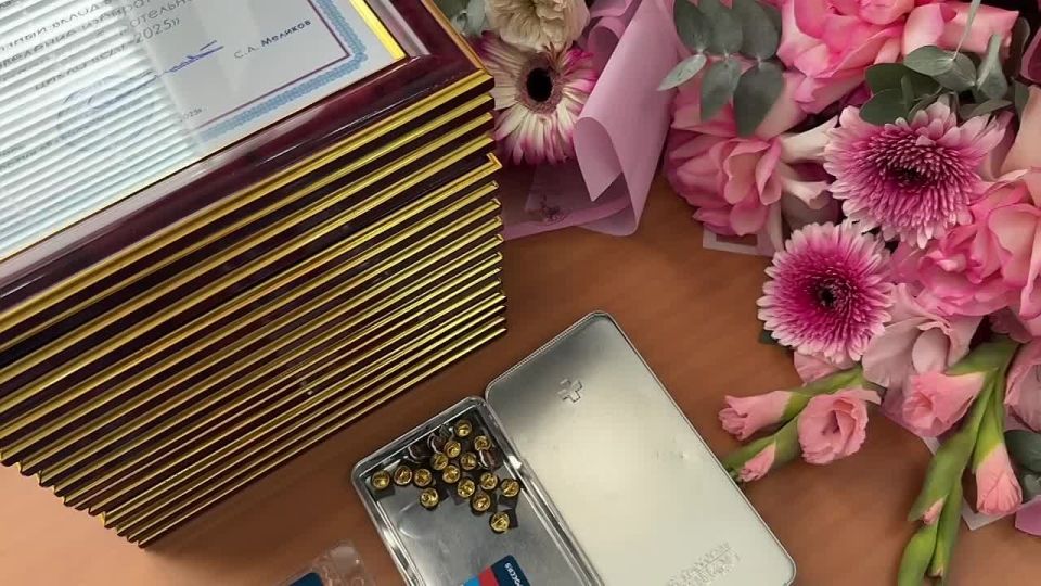 В ректорате ДГУ проходит заседание Регионального политсовета партии «Единая Россия»