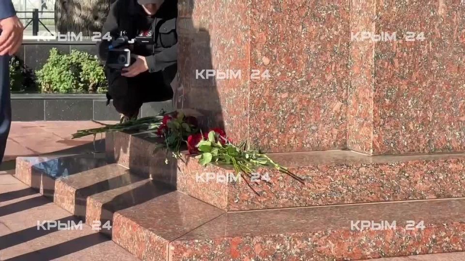 Делегация из Дагестана посетила Крым