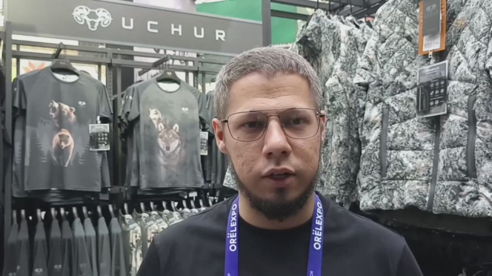 На Московской международной выставке оружия и товаров для охоты  ORЁLEXPO-2025 в широком ассортименте представлена экипировка от зарубежных и молодых российских брендов