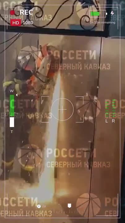 В Махачкале обнаружена «подводная» майнинг-ферма с 32 аппаратами, расположенная в подвале многоэтажного дома