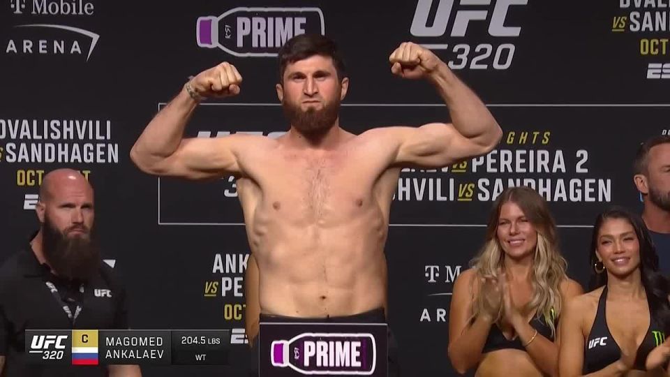  , 5 ,  -     UFC 320:               