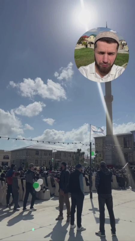 Впервые в Дагестане проходит республиканский маджлис алимов в честь сподвижников пророка Мухаммада (мир ему и благословение), которые были похоронены в Юждаге