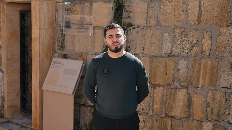 Совсем скоро в Дербенте появится новая культурная локация — для посещения откроется уникальное подземное водохранилище, построенное в X–XI веках