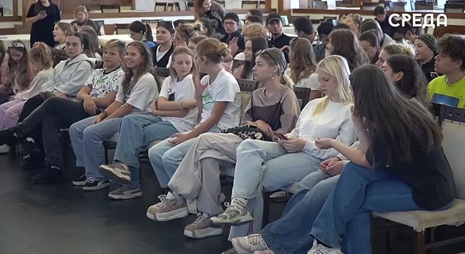 В Каспийске прошел межрегиональный форум для слабослышащих подростков