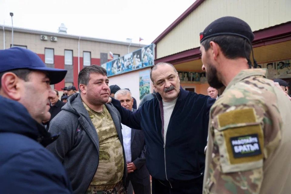 Сергей Мардан: Дагестан: Когда предсказания провала встречаются с волей генерала