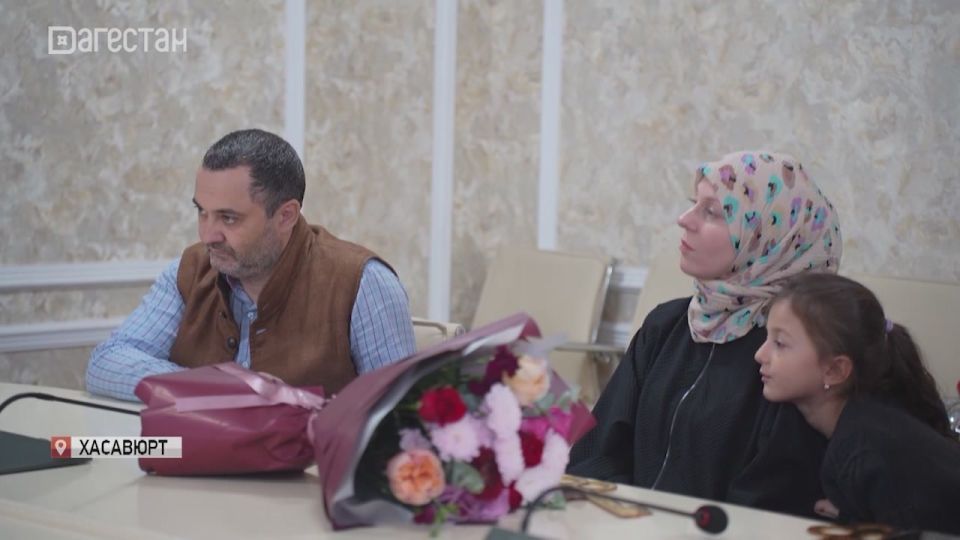 В Дагестане 375 молодых семей получили ключи от новых квартир