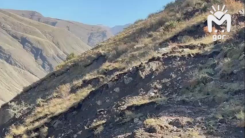 Сель и оползень отрезали 12 дагестанских сёл от цивилизации