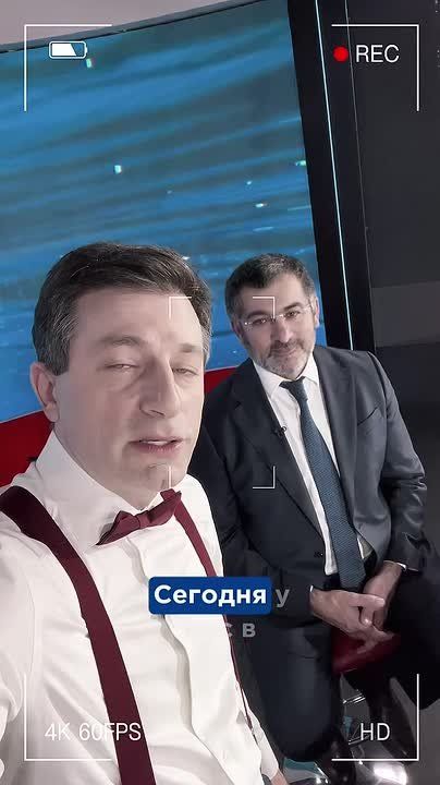 В гостях программы «Подробности» министр экономики и территориального развития РД - Султанов Гаджи Русланович