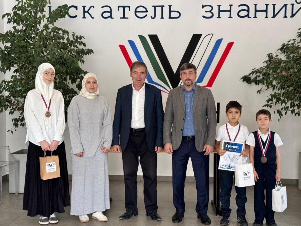 В Махачкале состоялся турнир по русским шашкам, посвященный Дню воссоединения ДНР, ЛНР, Запорожской и Херсонской областей с Россией