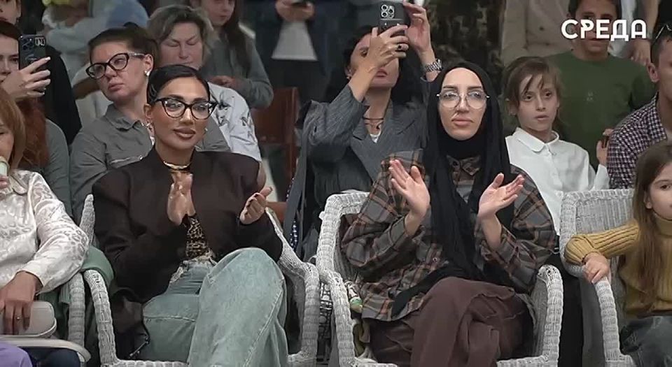 Вечер в поддержку детского кино прошел в Каспийске