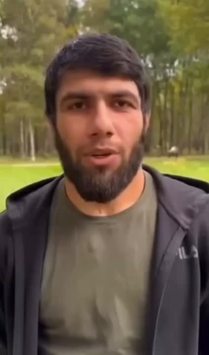 Боец ММА Эрзиман Байрамов из Магарамкентского района принес извинения после освобождения за участие в драке