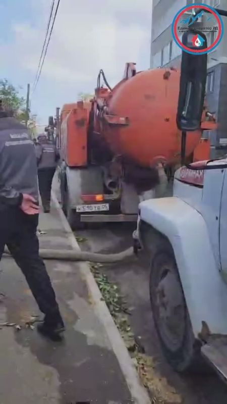 Аварийно-восстановительные работы на Вузовском озере завершаются