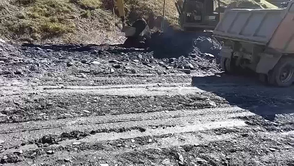 Работы по очистке и углублению русла реки Чережна и ее притока в селе Махалатли завершены досрочно!