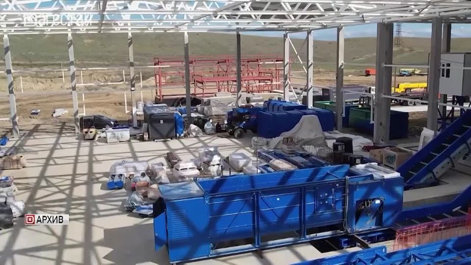 Мусорная реформа: как в Дагестане создают новую систему обращения с отходами