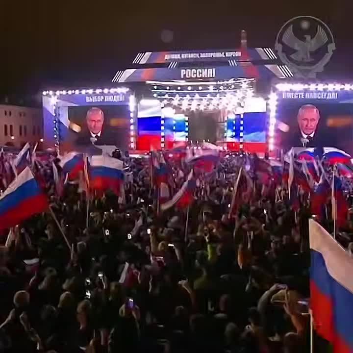 Сергей Меликов поздравил от лица всех дагестанцев Владимира Путина с днём рождения