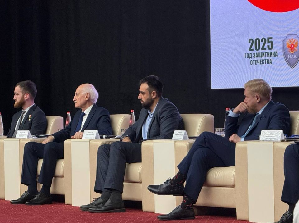 В Доме Дружбы начал работу Республиканский антитеррористический форум по противодействию идеологии терроризма в Дагестане