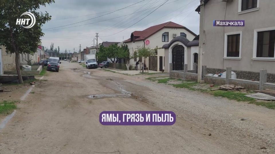 Ямы, грязь и пыль — Ленинкент ждёт перемен