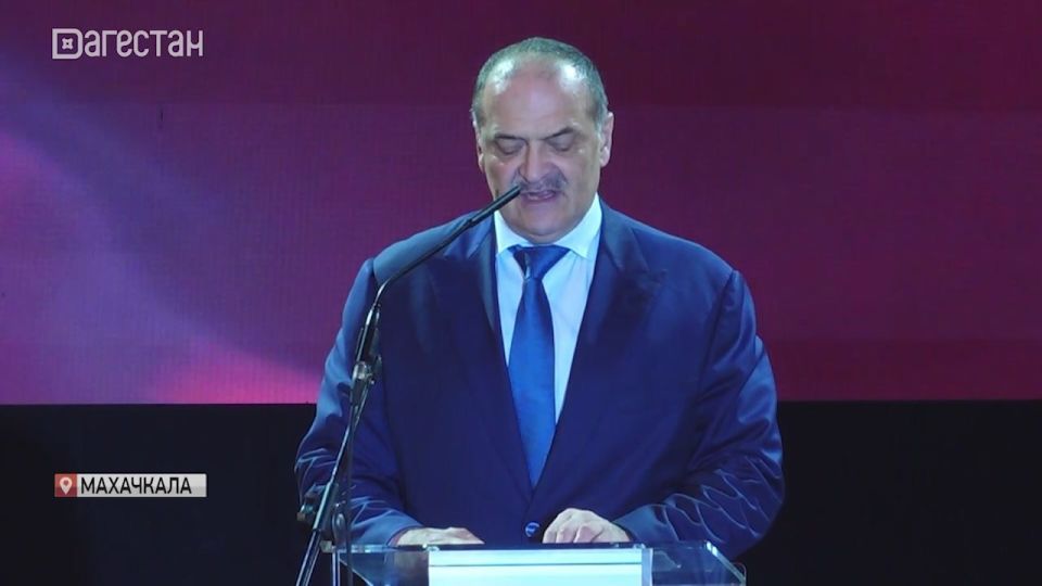 Век на страже истории. Юбилей Республиканского национального музея им. Тахо-Годи отметили в Махачкале