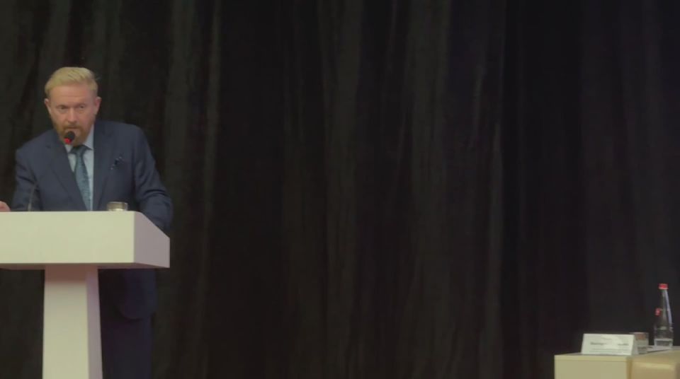 Один из участников Республиканского антитеррористического форума по противодействию идеологии терроризма в Дагестане – Трофим Татаренков, в ходе своего выступления, затронул так называемый «триумвират», разработанный на этом...