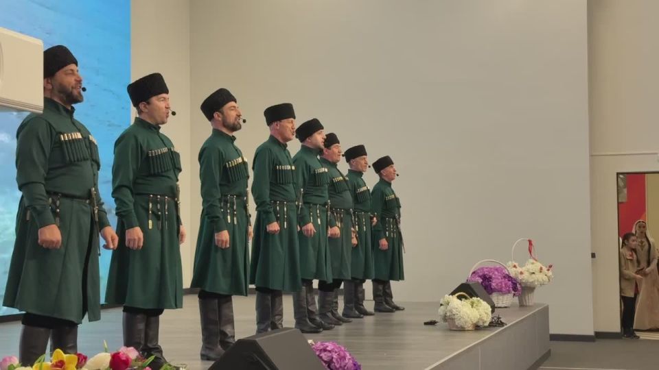 В историческом парке «Россия – моя история» проходит слет девушек «Наша сила в единстве, наше богатство в многообразии»