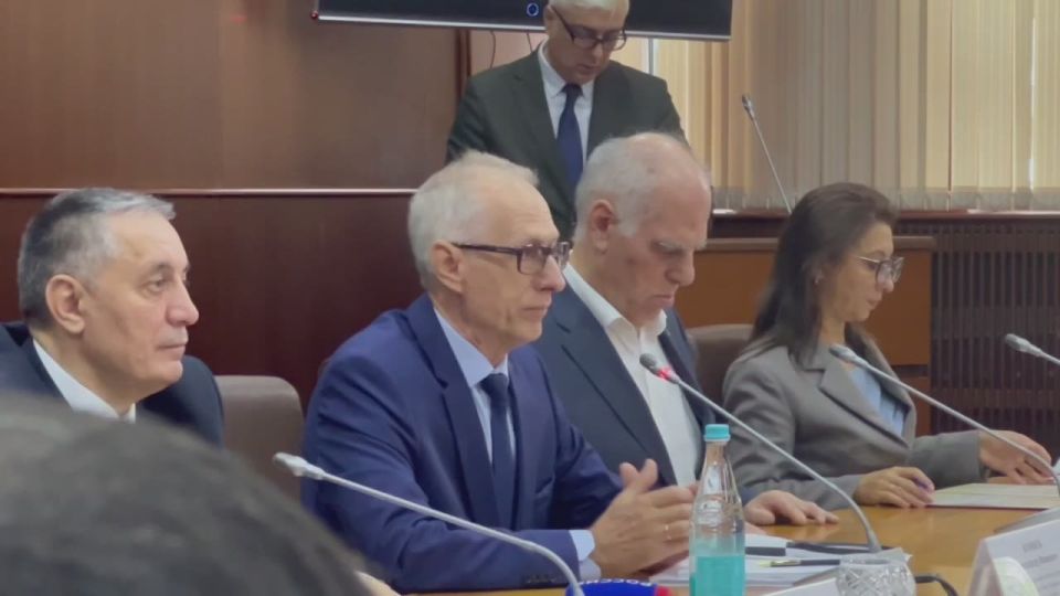 Вице-президент Всероссийского общества слепых Александр Коняев выразил благодарность Дагестану и подчеркнул важность совместной созидательной работы