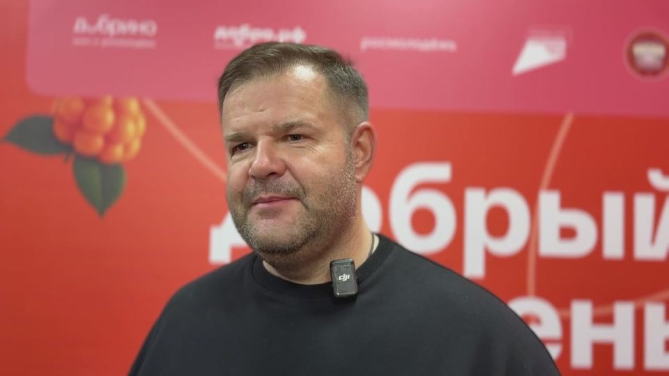 Сегодня на площадке Добро.рф зарегистрироваы и объединены более 8 млн человек