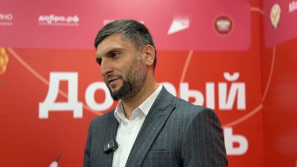 Дагестанской молодежи не нужна никакая мотивация, добровольчество у нее в крови