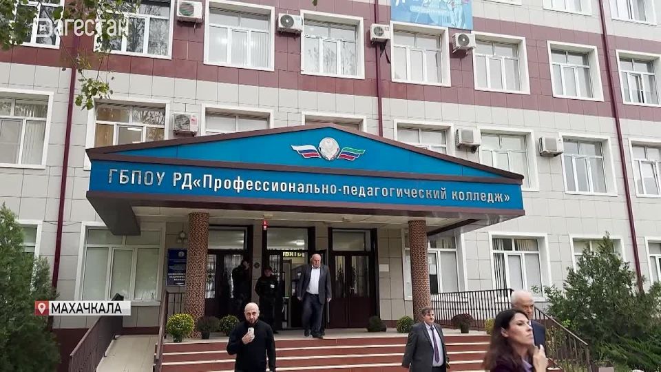 В Дагестан с рабочим визитом прибыла делегация Государственной Думы во главе с вице-спикером Викторией Абрамченко