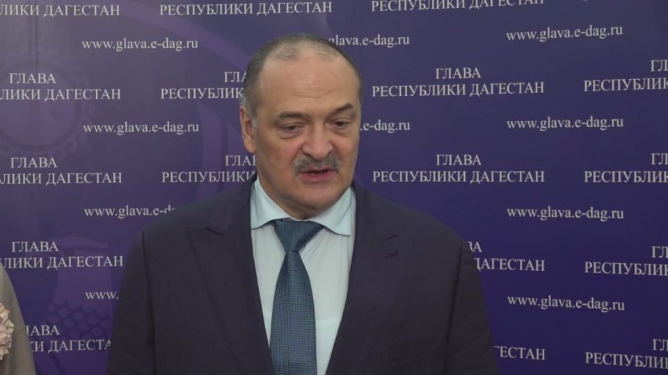 «Перспективы стопроцентные», – Сергей Меликов о возрождении студотрядов в Дагестане