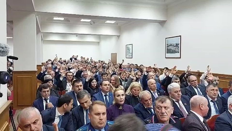 Исторический момент для Махачкалы