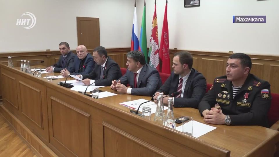 Махачкала выбрала мэра. Сегодня в Махачкале завершились выборы главы города